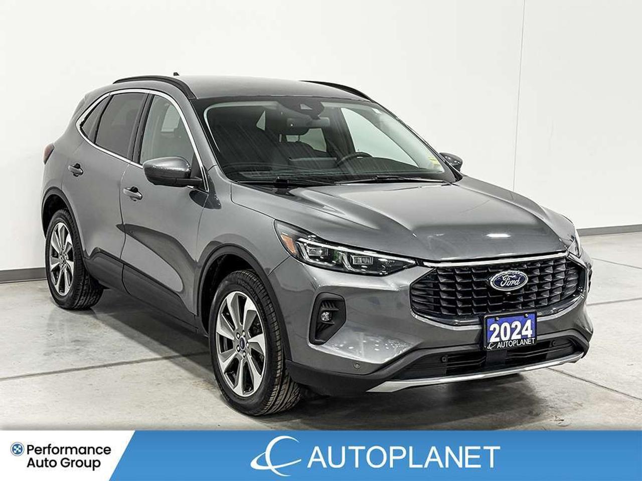 2024 Ford Escape Platinum AWD, Navi, 360 Cam, Android Auto! Photo