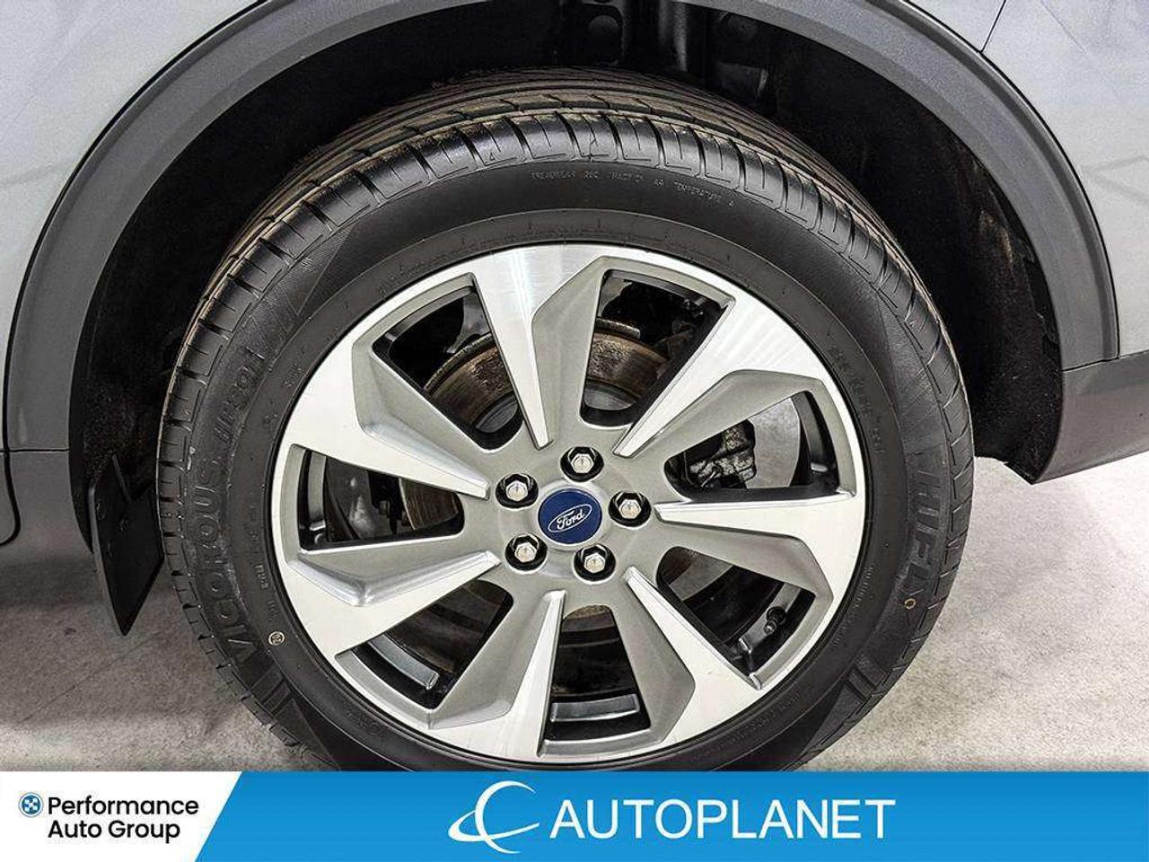 2024 Ford Escape Platinum AWD, Navi, 360 Cam, Android Auto! Photo