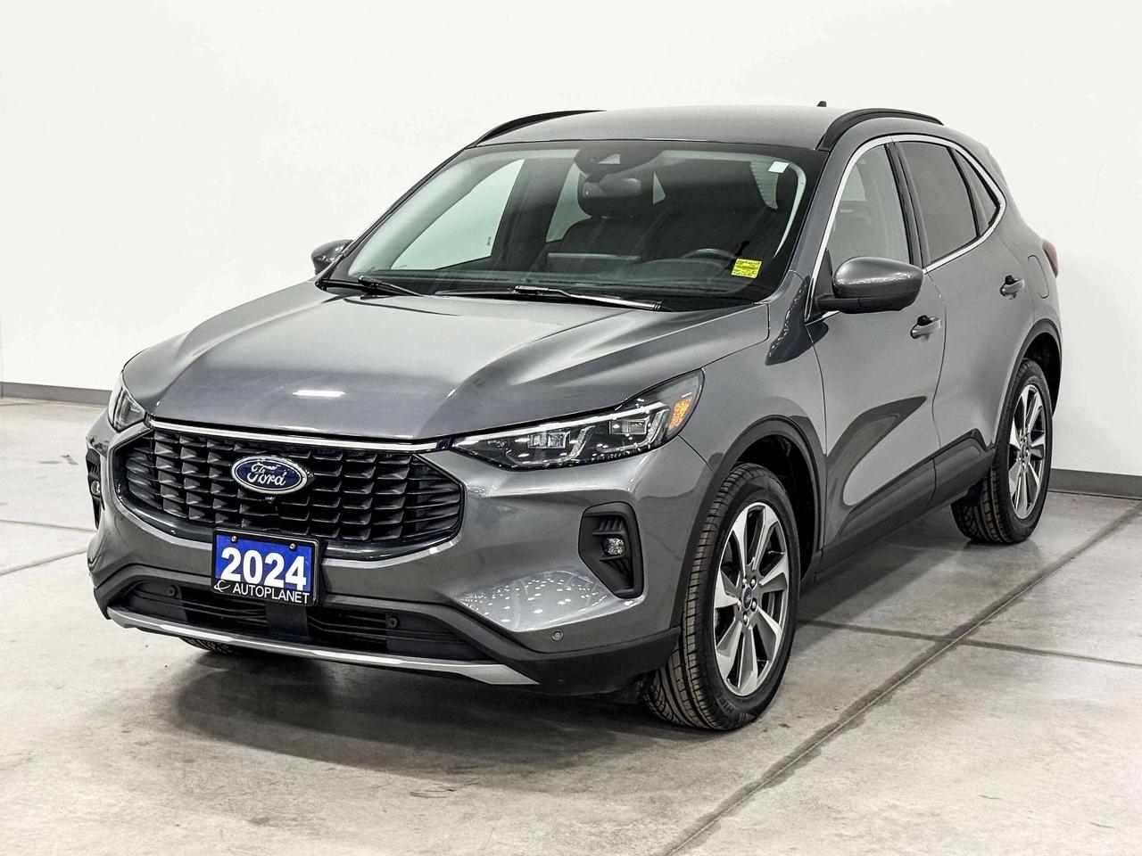 2024 Ford Escape Platinum AWD, Navi, 360 Cam, Android Auto! Photo