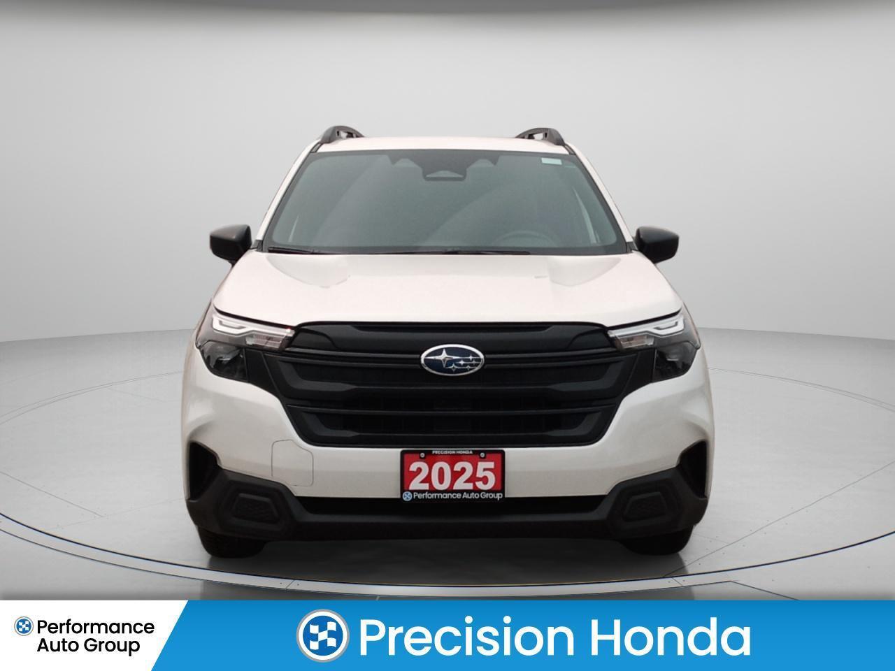 2025 Subaru Forester CONVENIENCE Photo