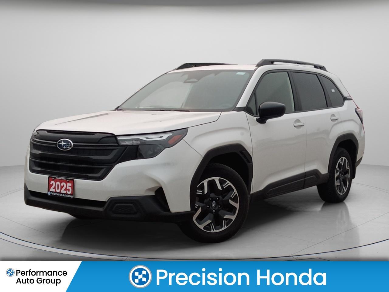 2025 Subaru Forester CONVENIENCE Photo