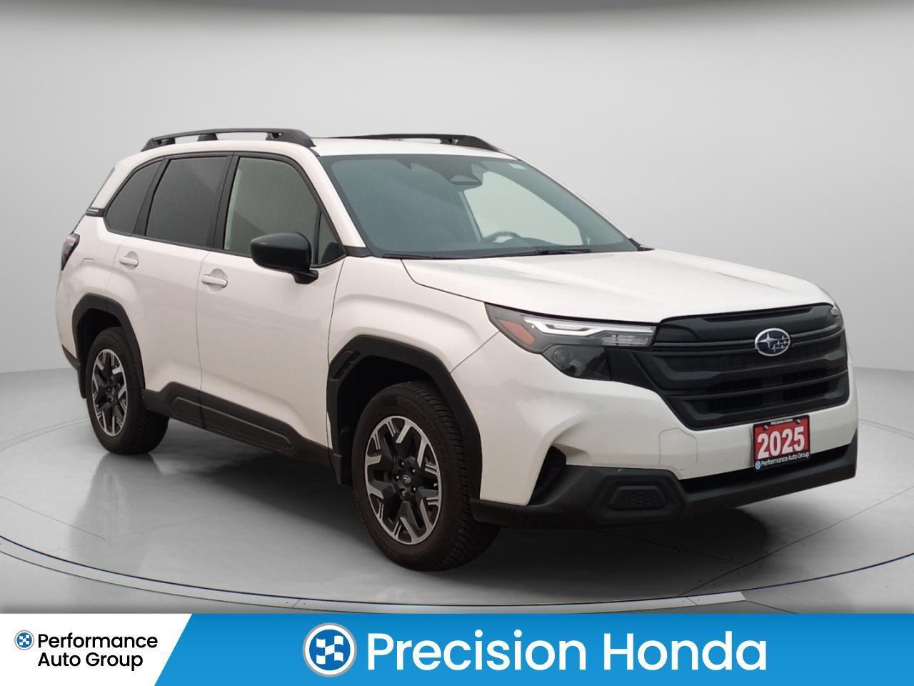 2025 Subaru Forester CONVENIENCE Photo