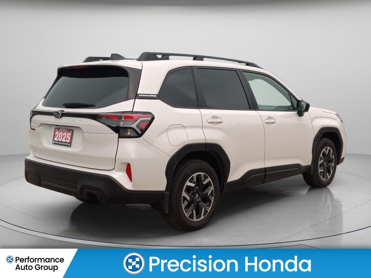 2025 Subaru Forester CONVENIENCE Photo