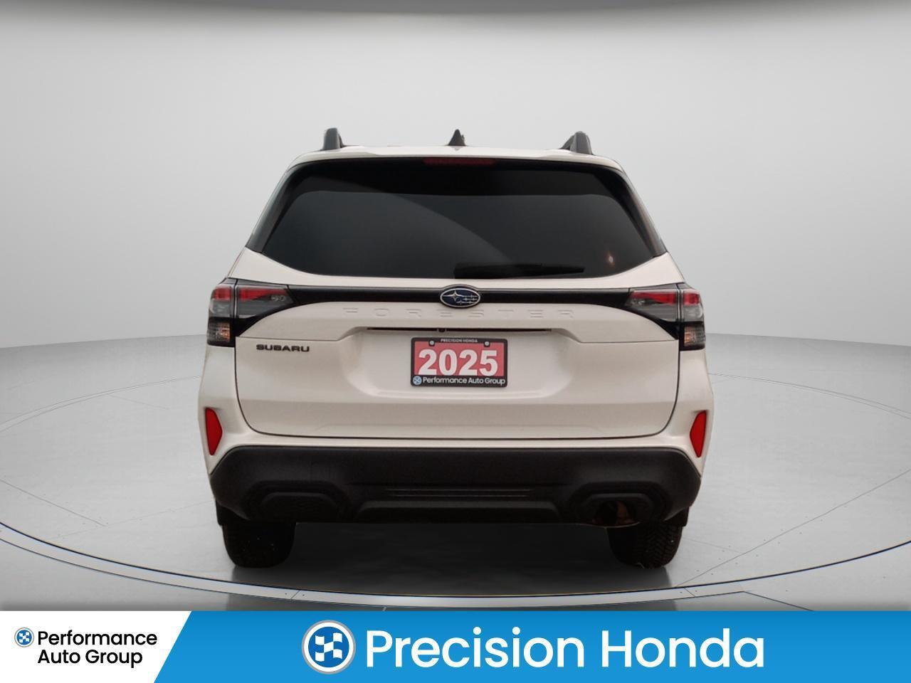 2025 Subaru Forester CONVENIENCE Photo