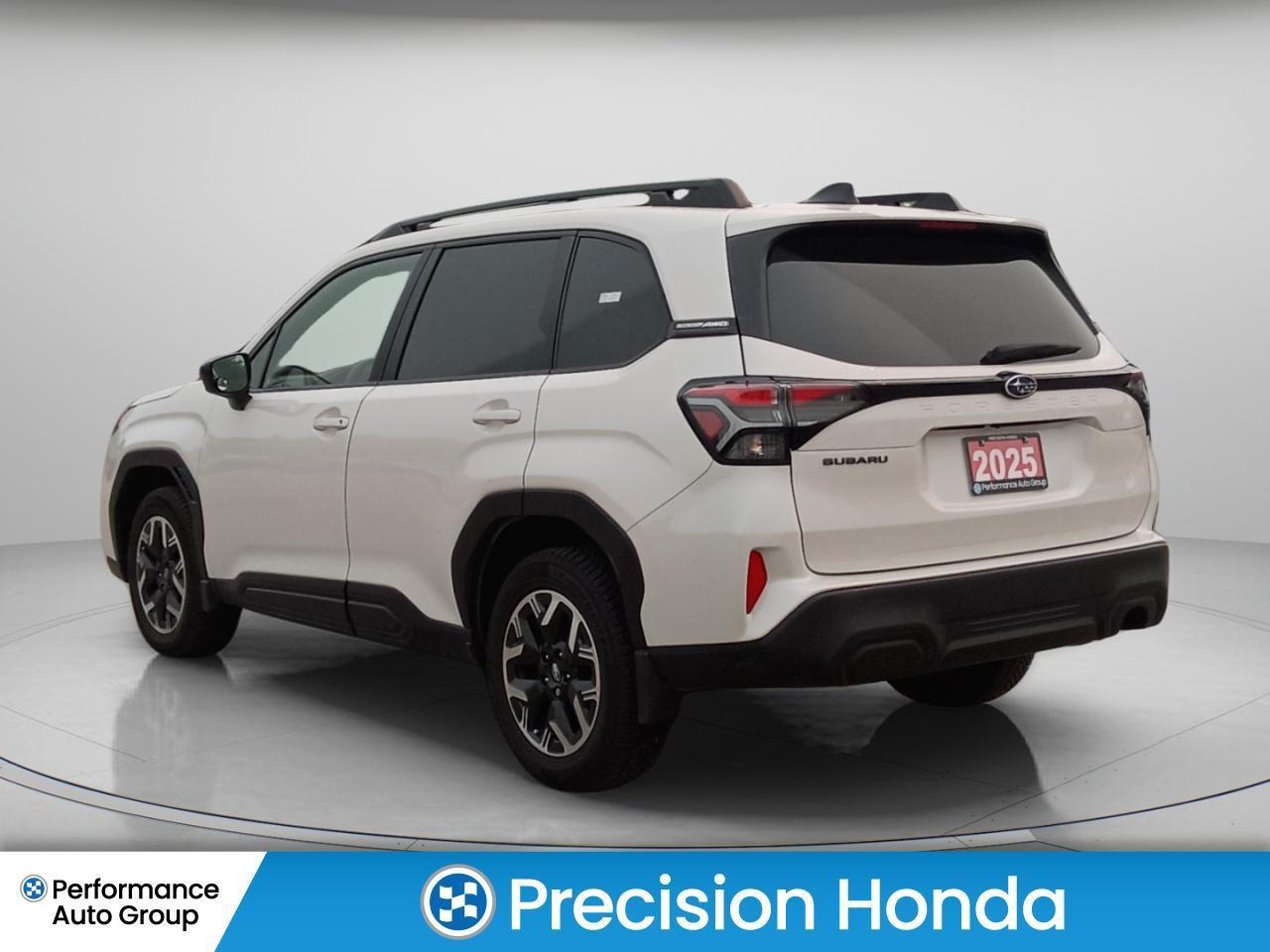 2025 Subaru Forester CONVENIENCE Photo
