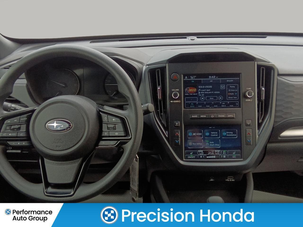 2025 Subaru Forester CONVENIENCE Photo
