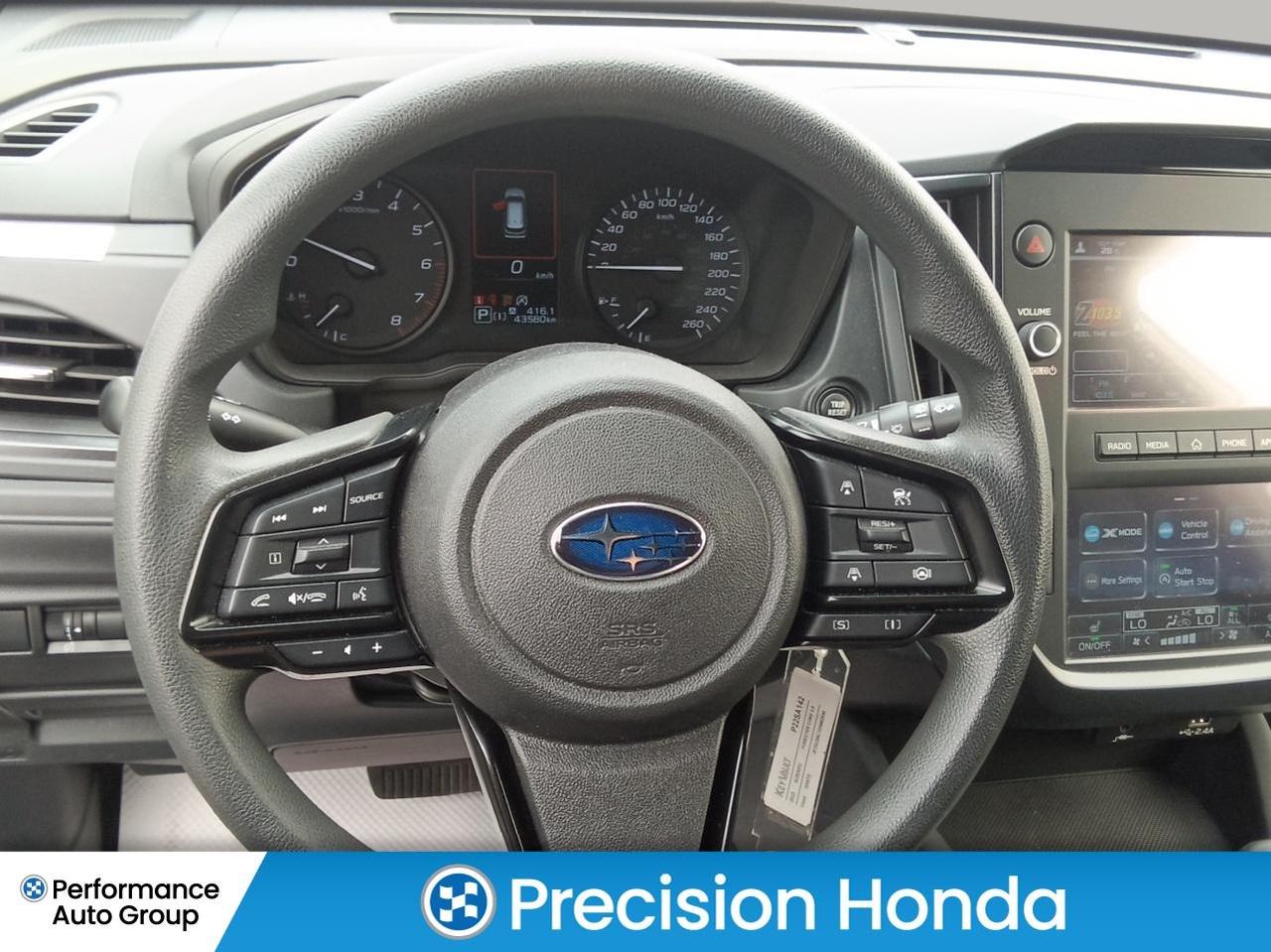 2025 Subaru Forester CONVENIENCE Photo