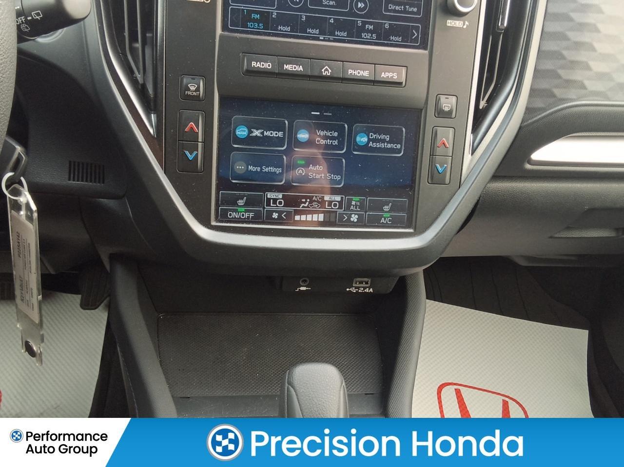 2025 Subaru Forester CONVENIENCE Photo