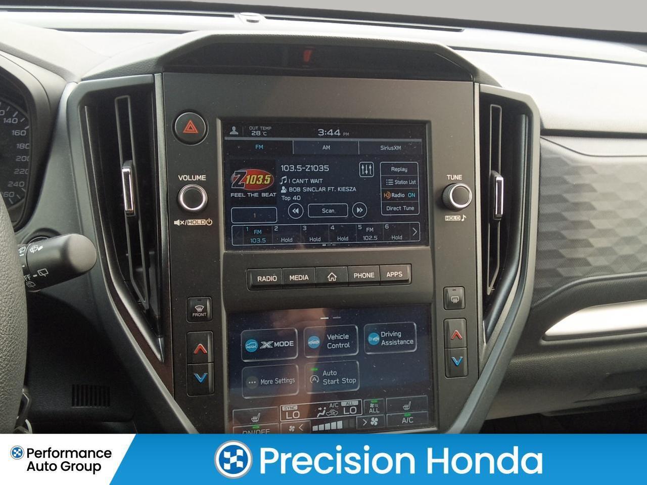 2025 Subaru Forester CONVENIENCE Photo