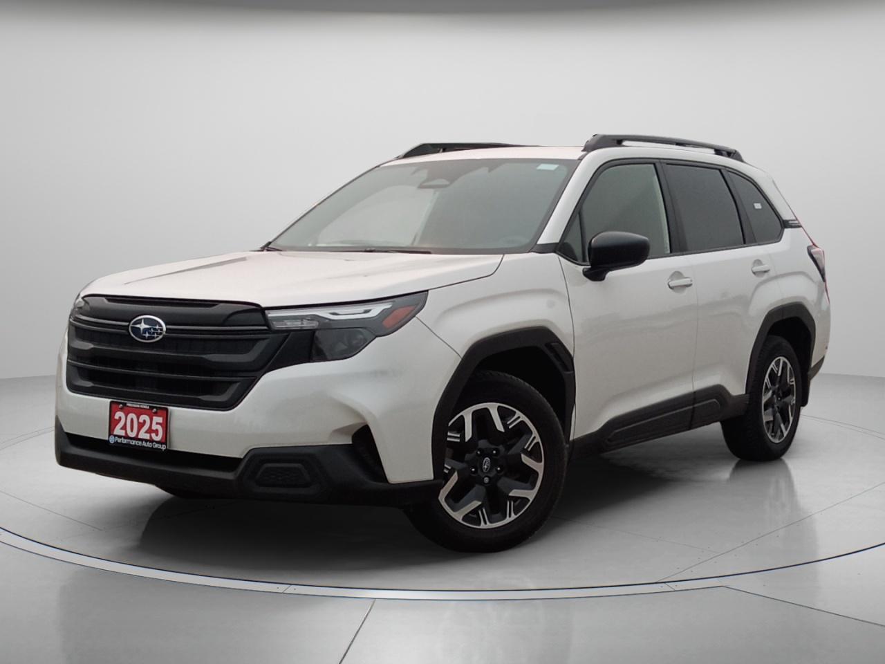 2025 Subaru Forester CONVENIENCE Photo