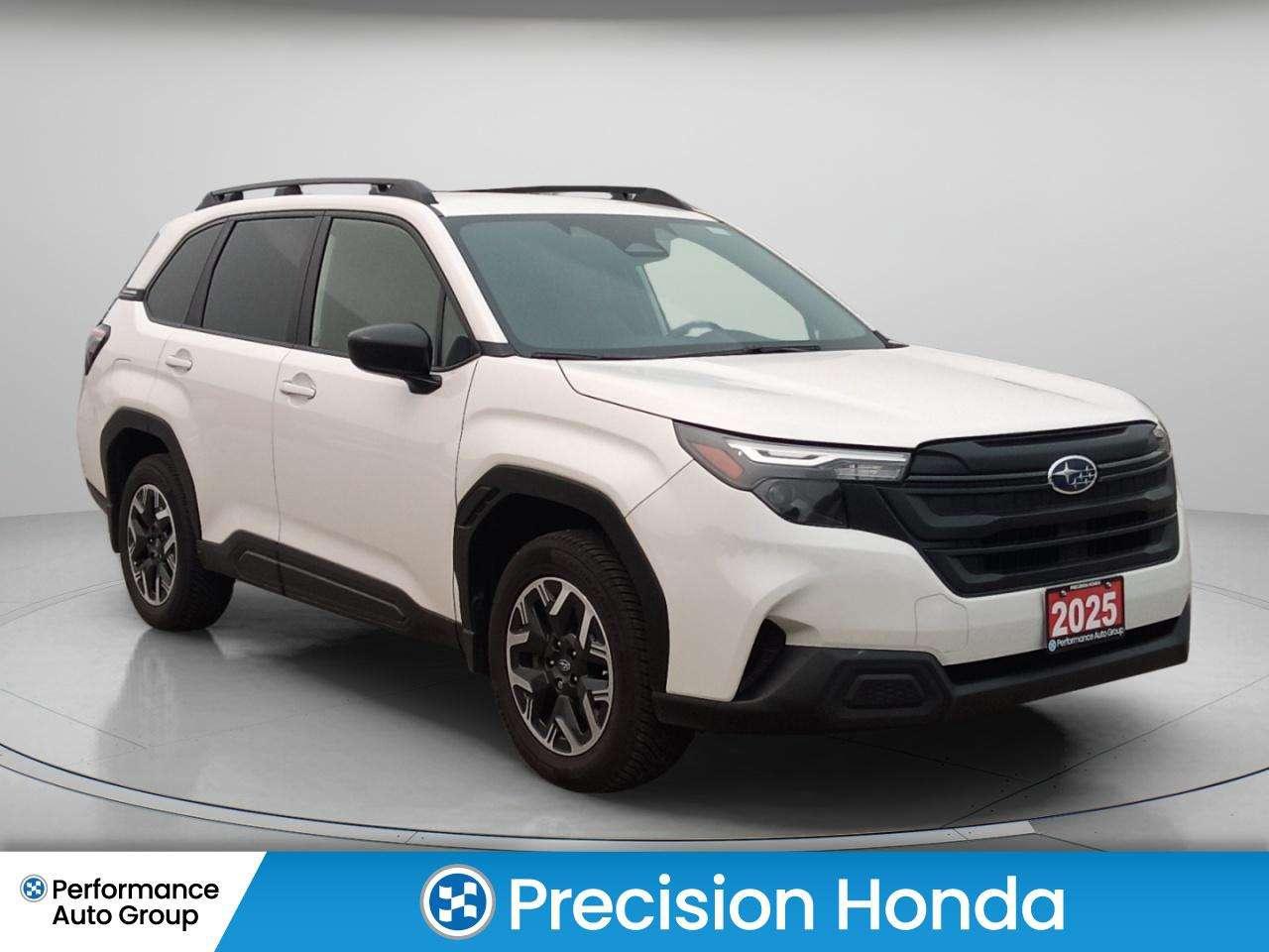 2025 Subaru Forester CONVENIENCE Photo