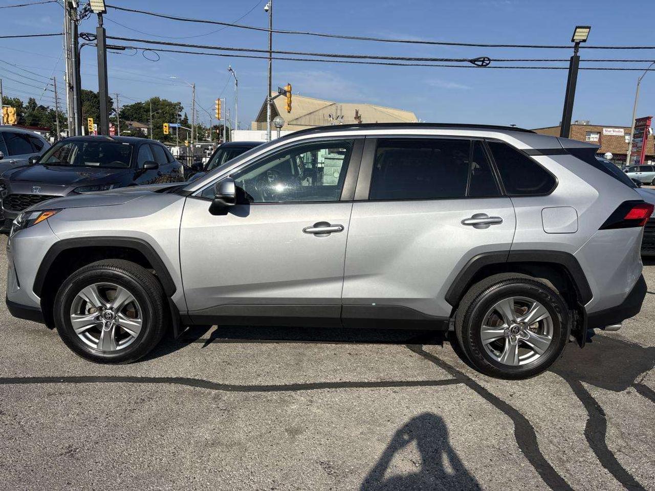 2024 Toyota RAV4 XLE AWD / CLEAN CARFAX Photo