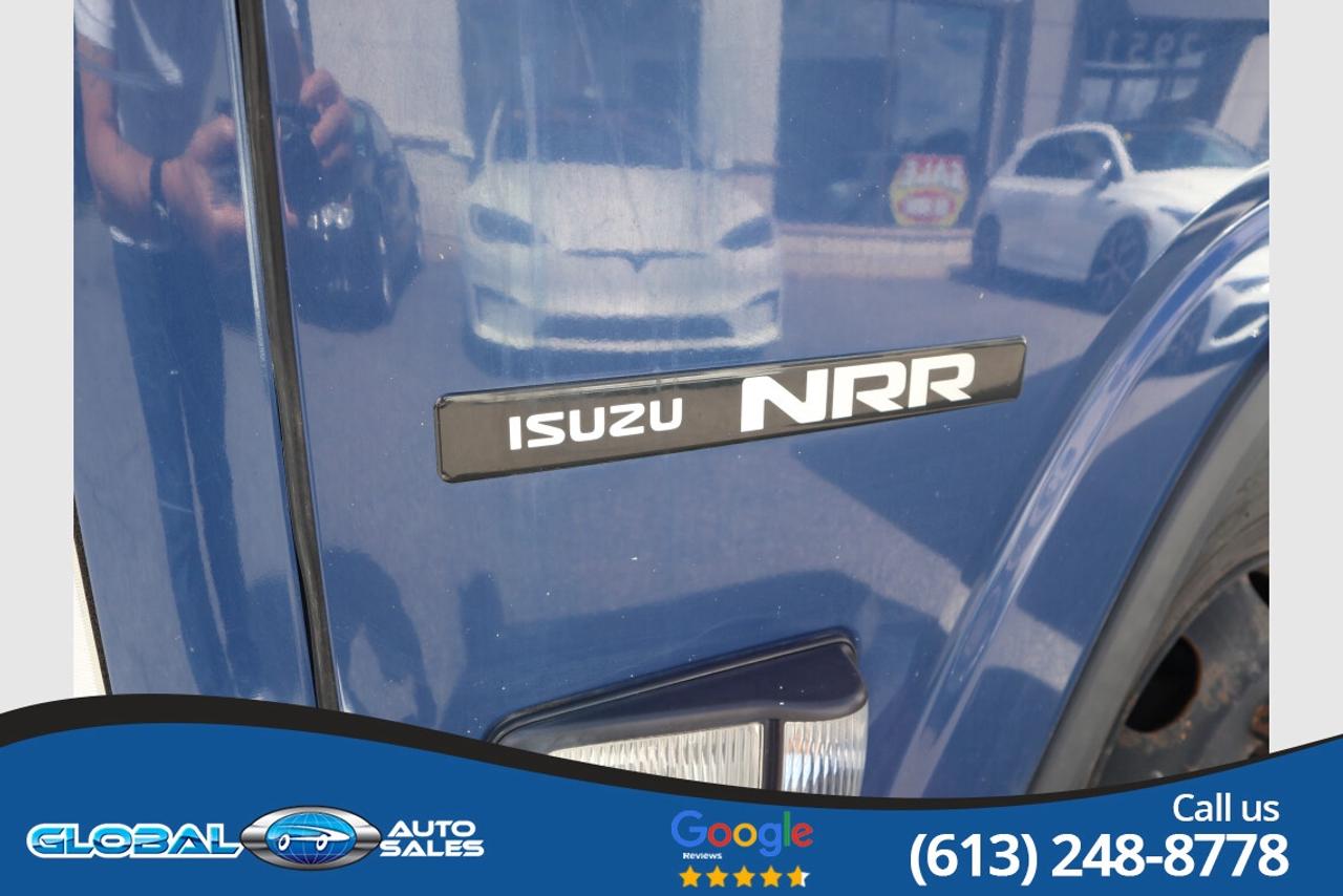 2018 Isuzu NRR DIESEL Photo