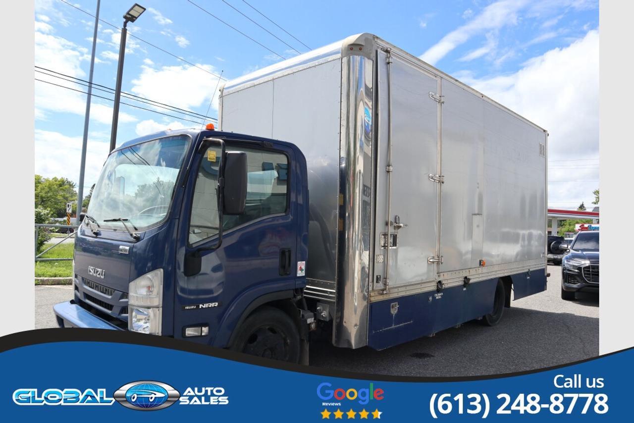 2018 Isuzu NRR DIESEL Photo2