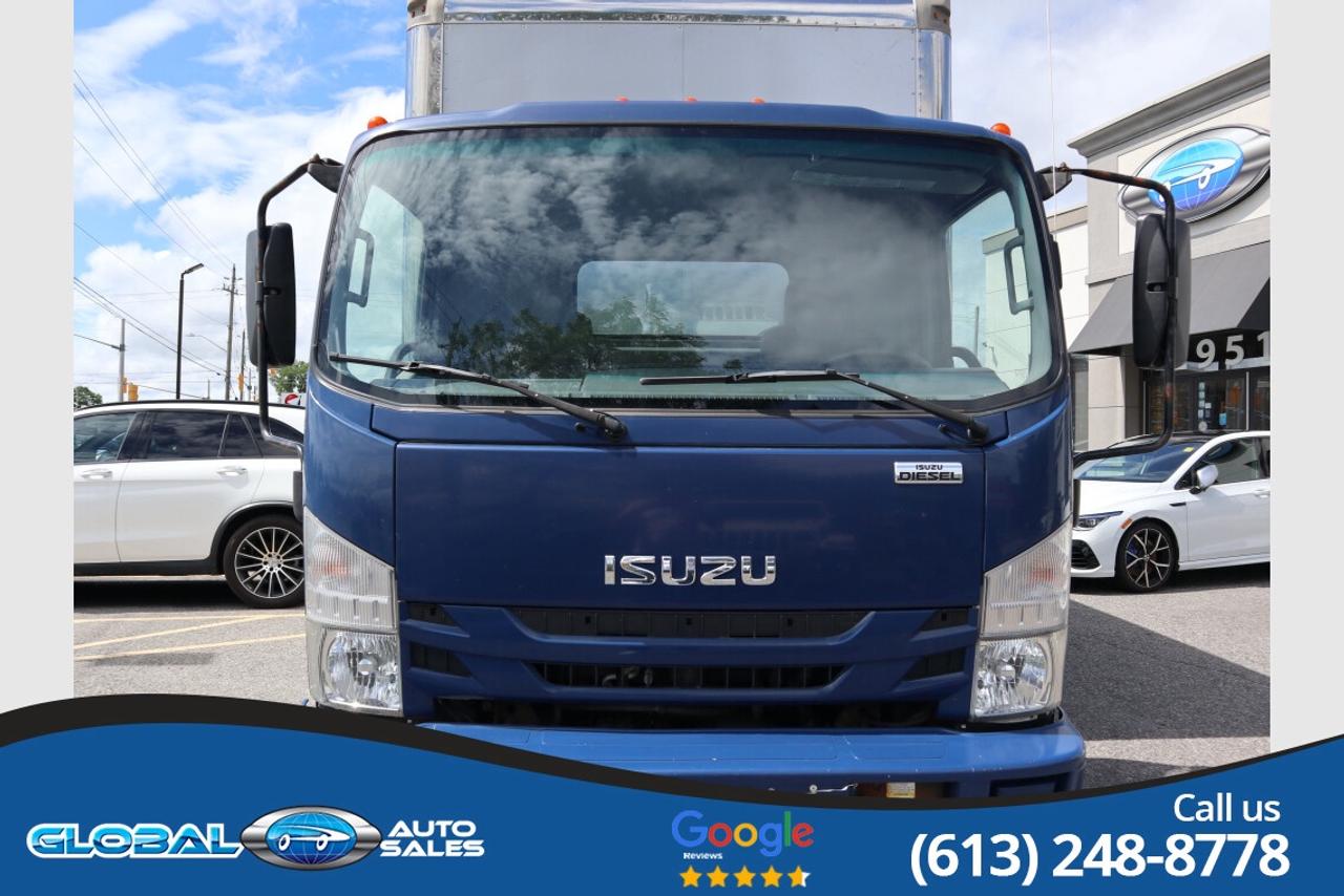 2018 Isuzu NRR DIESEL Photo5