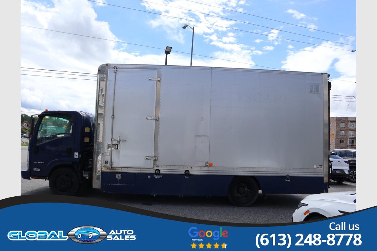 2018 Isuzu NRR DIESEL Photo