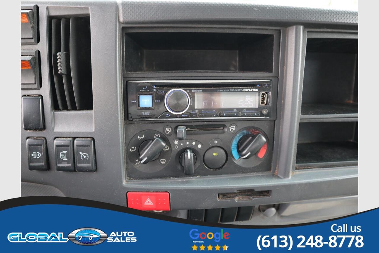 2018 Isuzu NRR DIESEL Photo