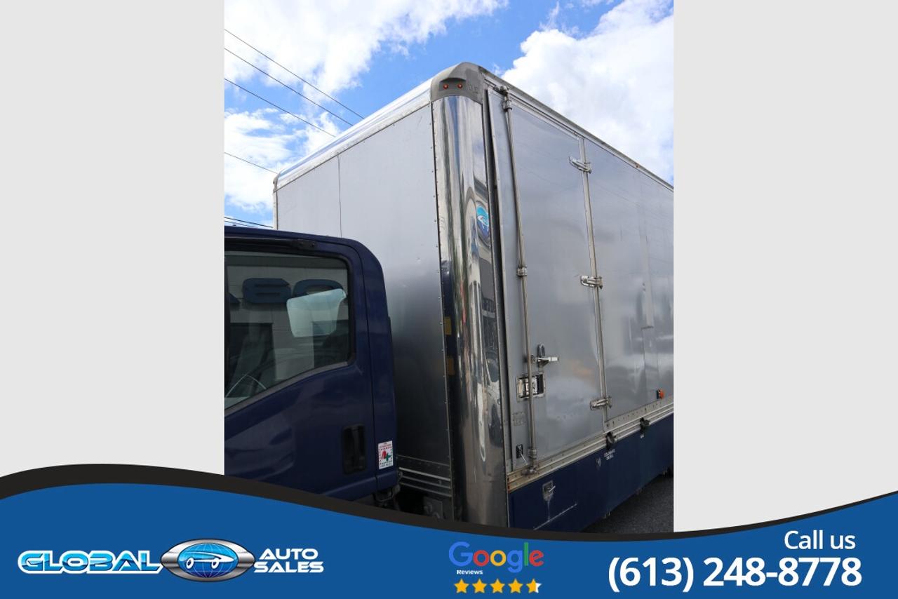 2018 Isuzu NRR DIESEL Photo