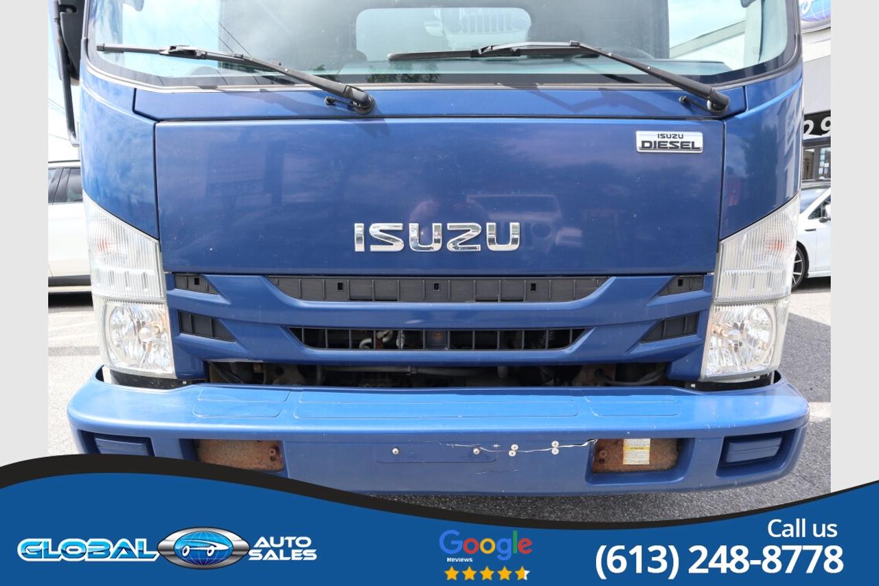 2018 Isuzu NRR DIESEL Photo