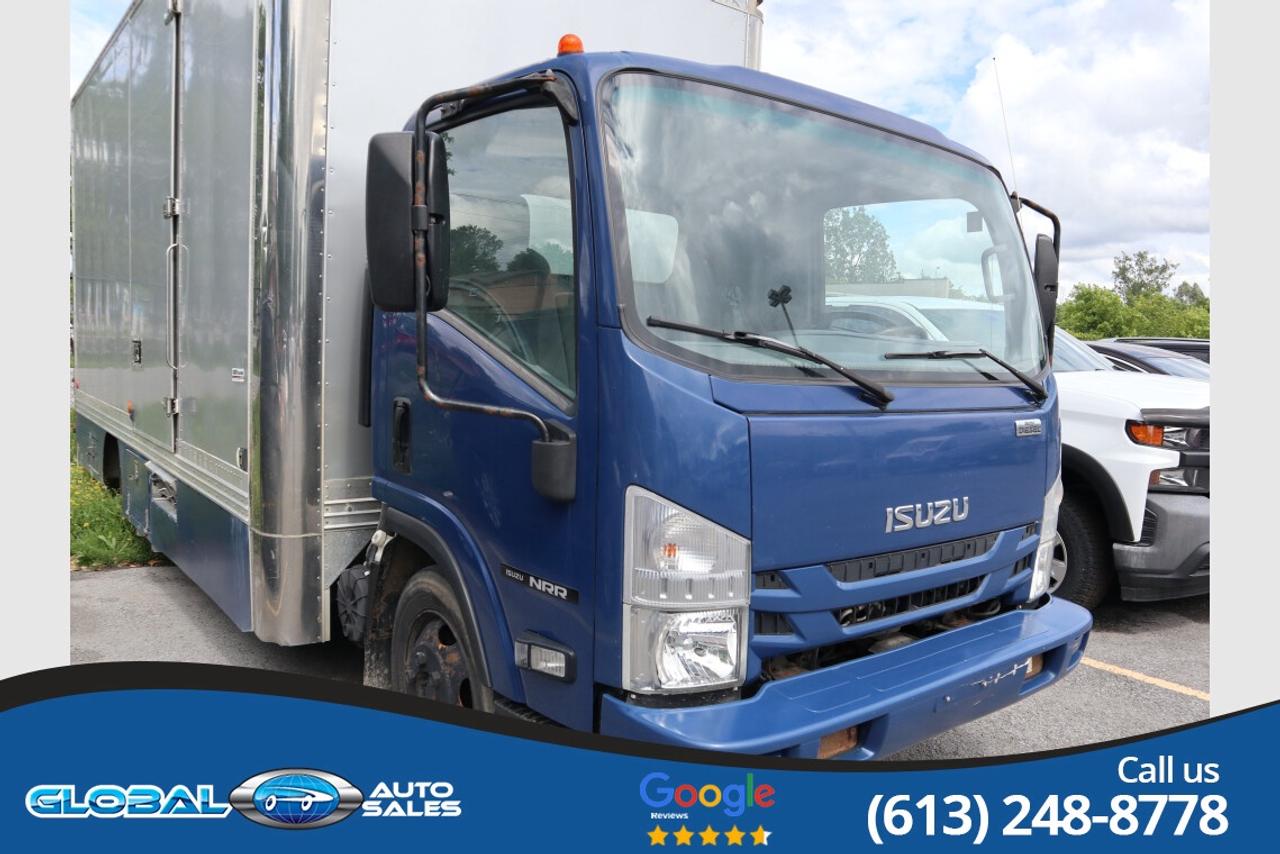 2018 Isuzu NRR DIESEL Photo