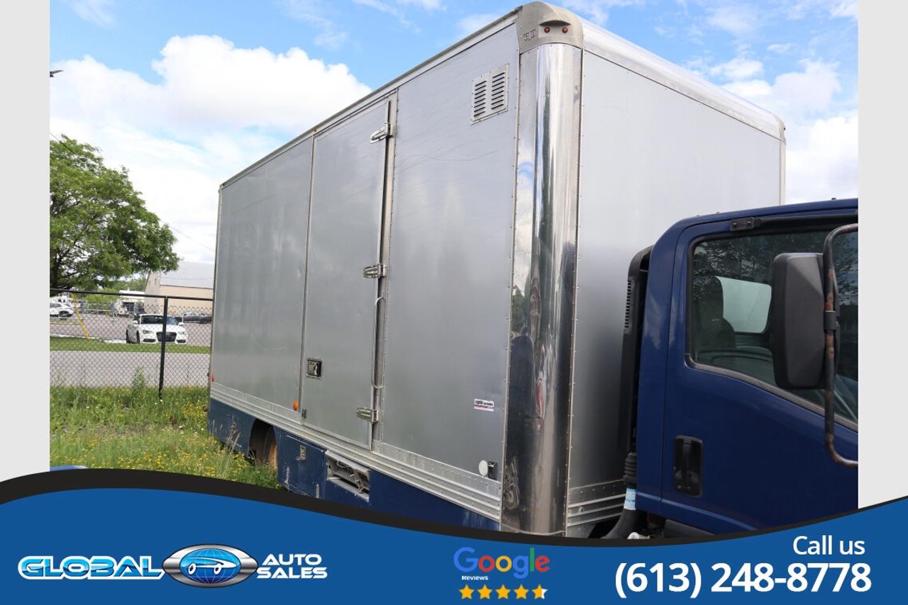 2018 Isuzu NRR DIESEL Photo