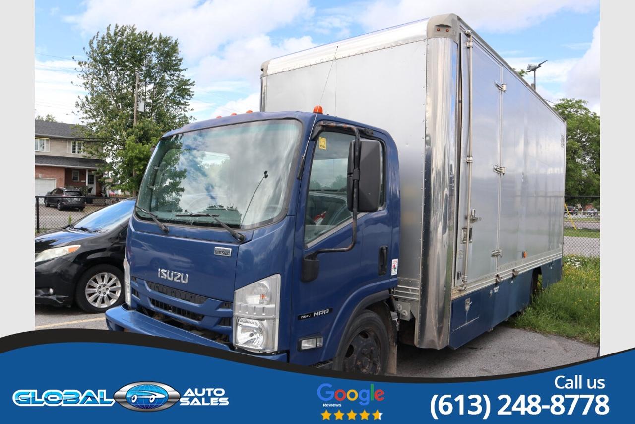 2018 Isuzu NRR DIESEL Photo