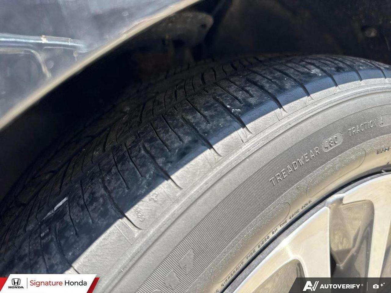 2018 Honda Accord Touring Photo