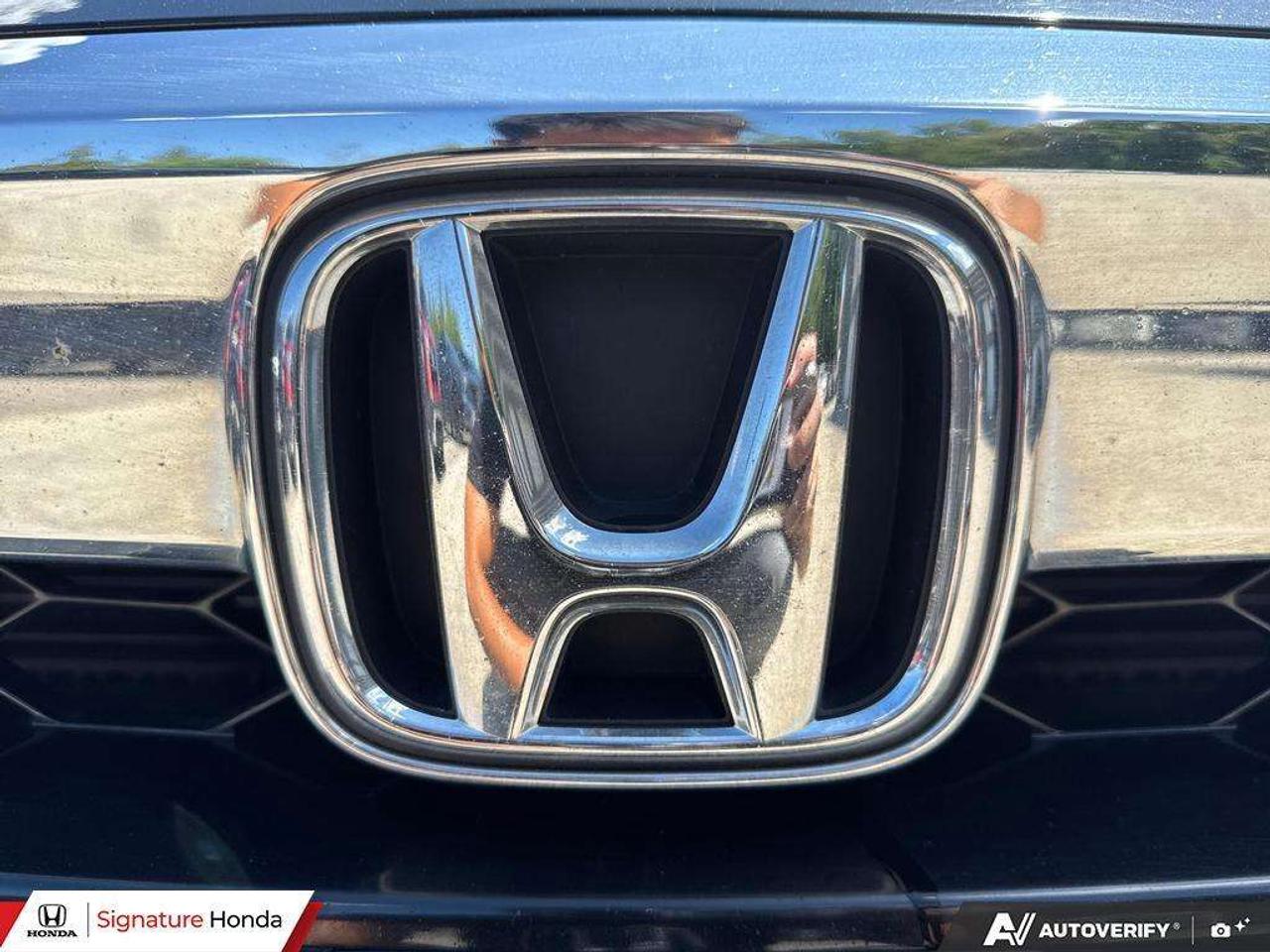 2018 Honda Accord Touring Photo