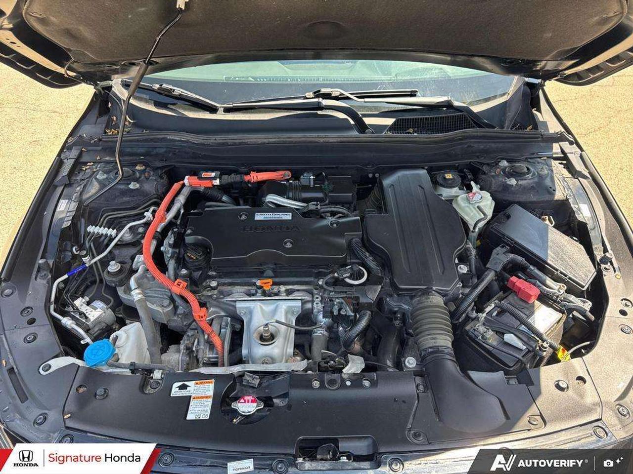 2018 Honda Accord Touring Photo