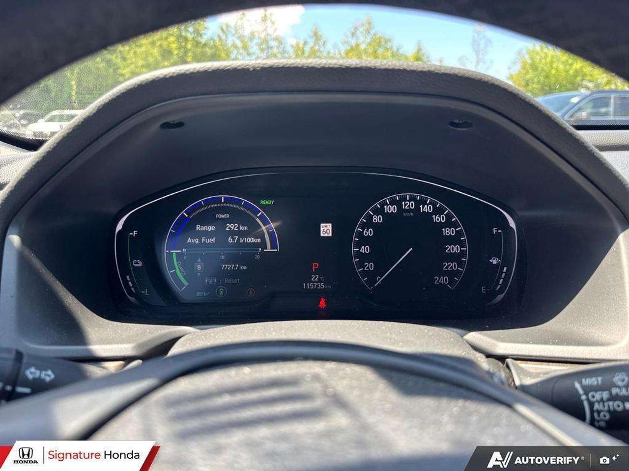 2018 Honda Accord Touring Photo