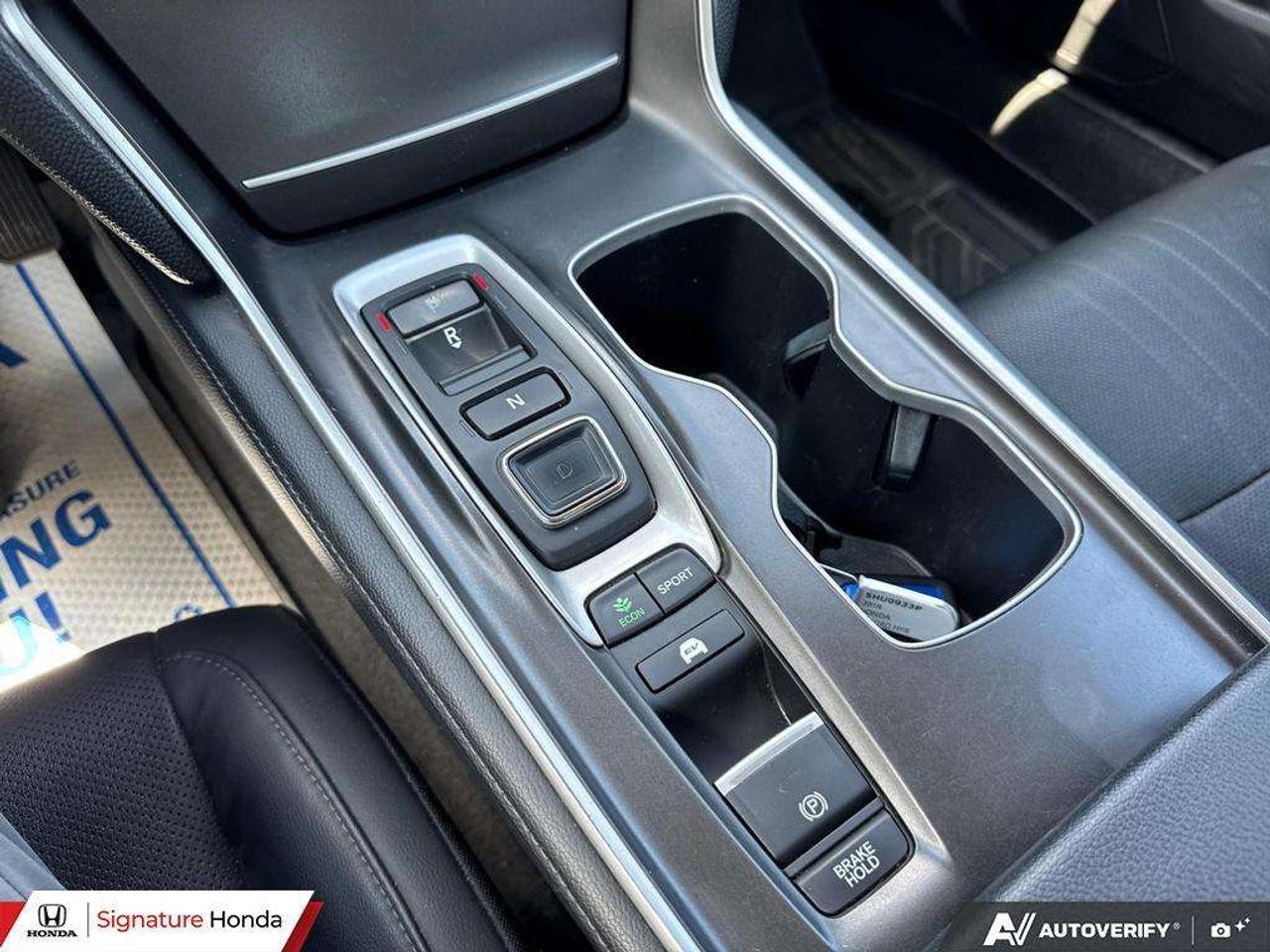 2018 Honda Accord Touring Photo