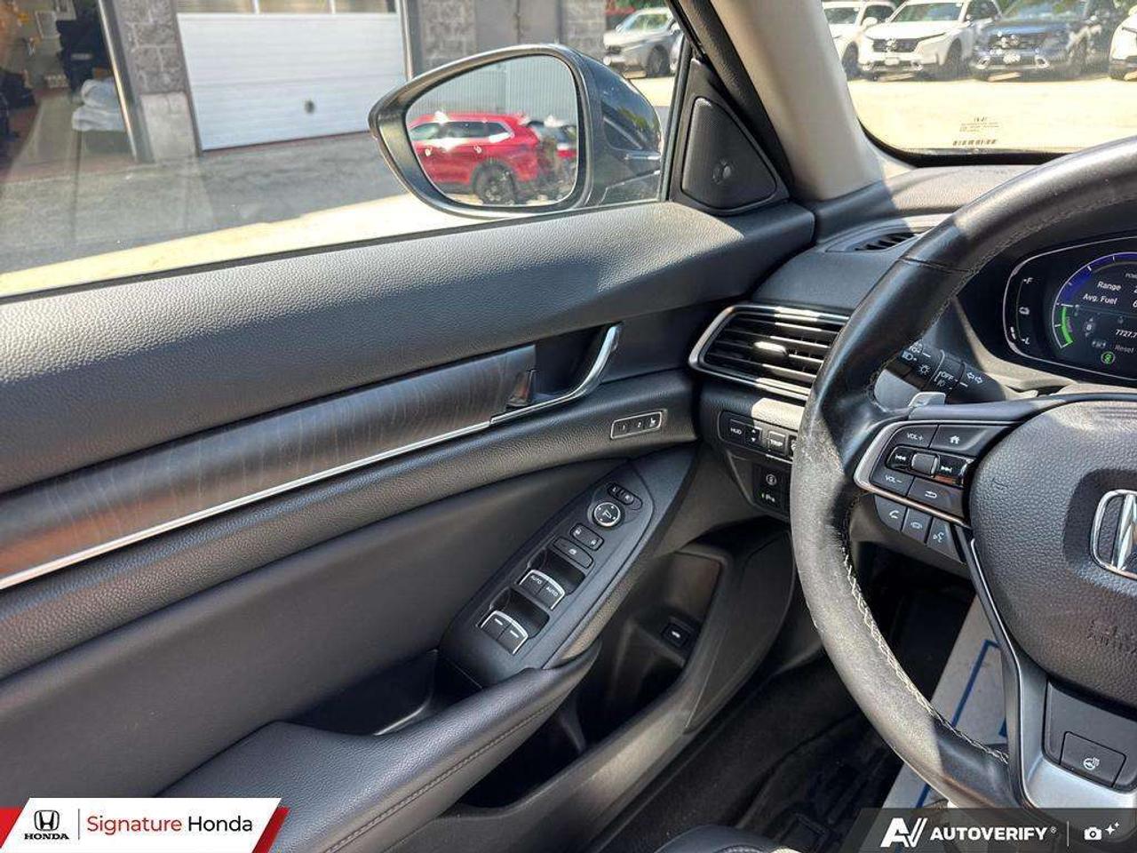 2018 Honda Accord Touring Photo