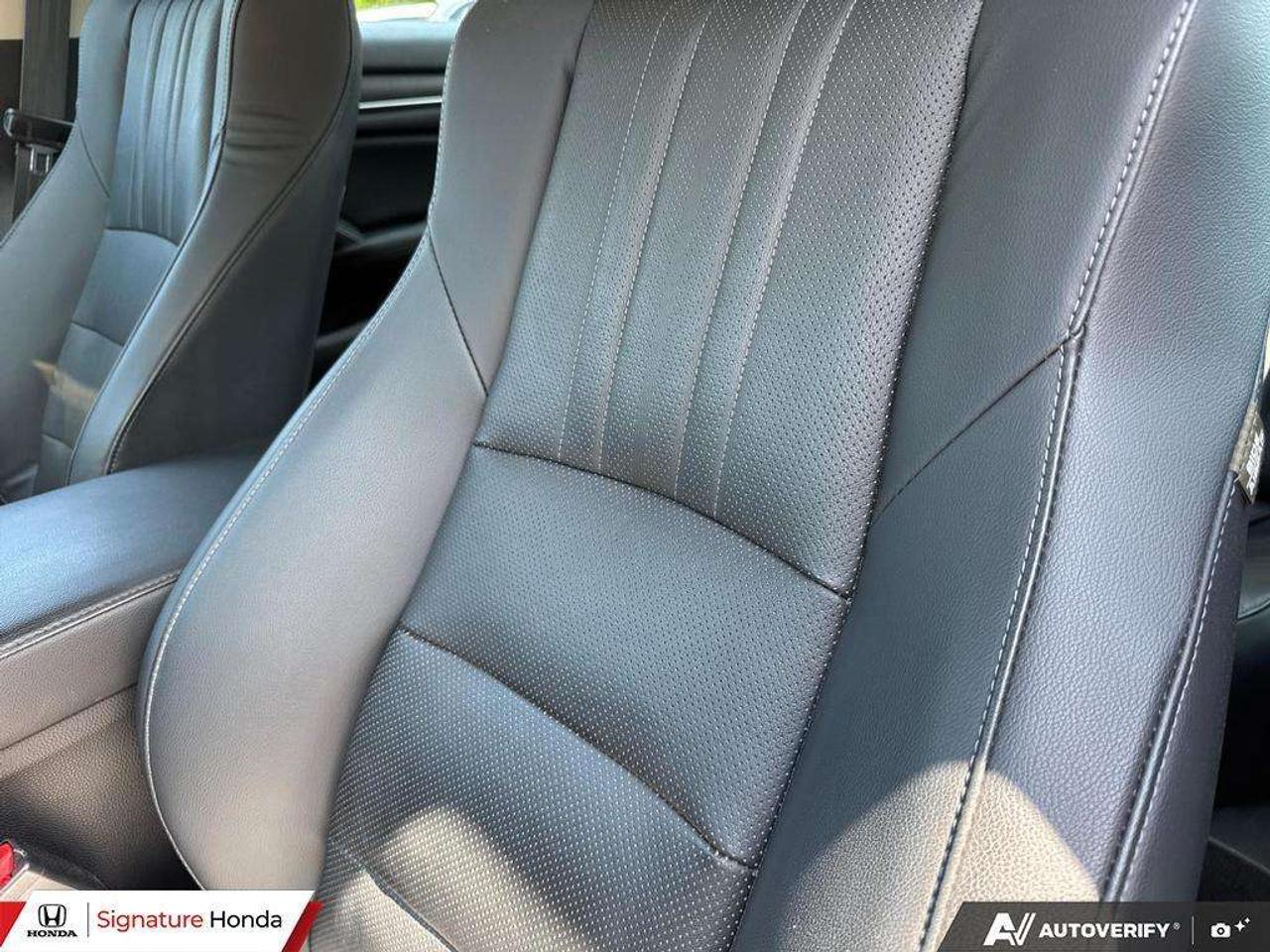 2018 Honda Accord Touring Photo