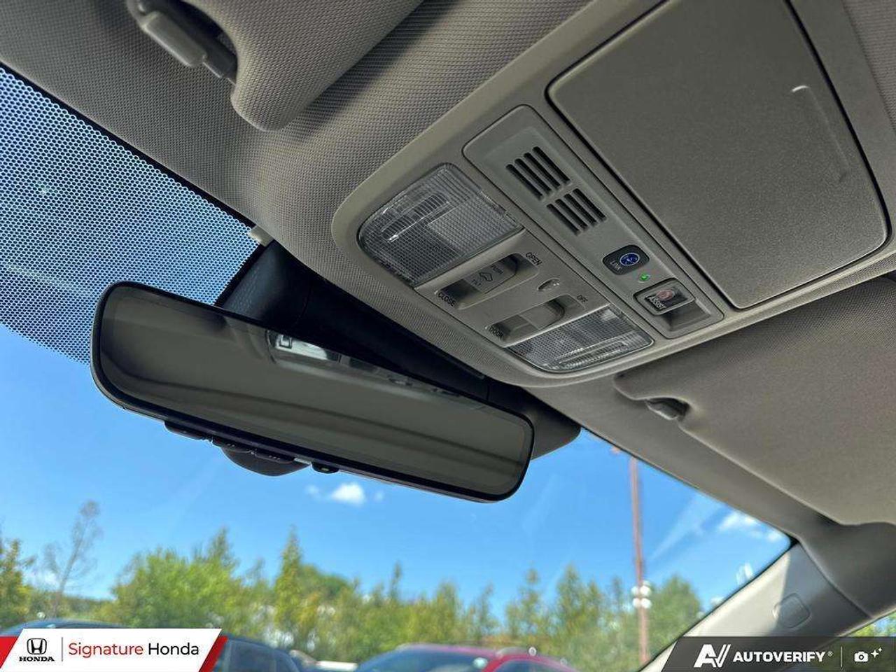 2018 Honda Accord Touring Photo