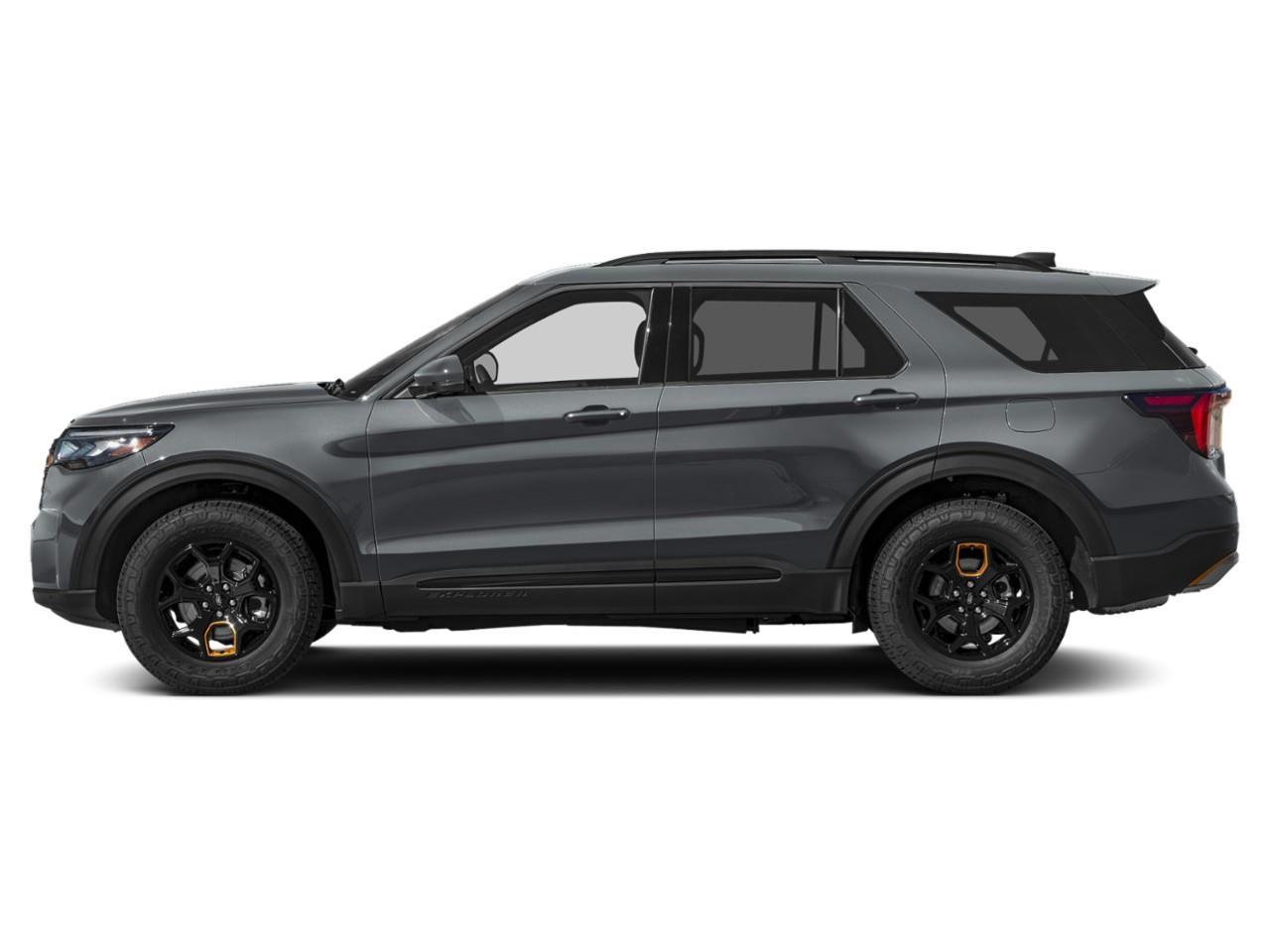 2026 Ford Explorer Tremor 4dr 4x4 Photo