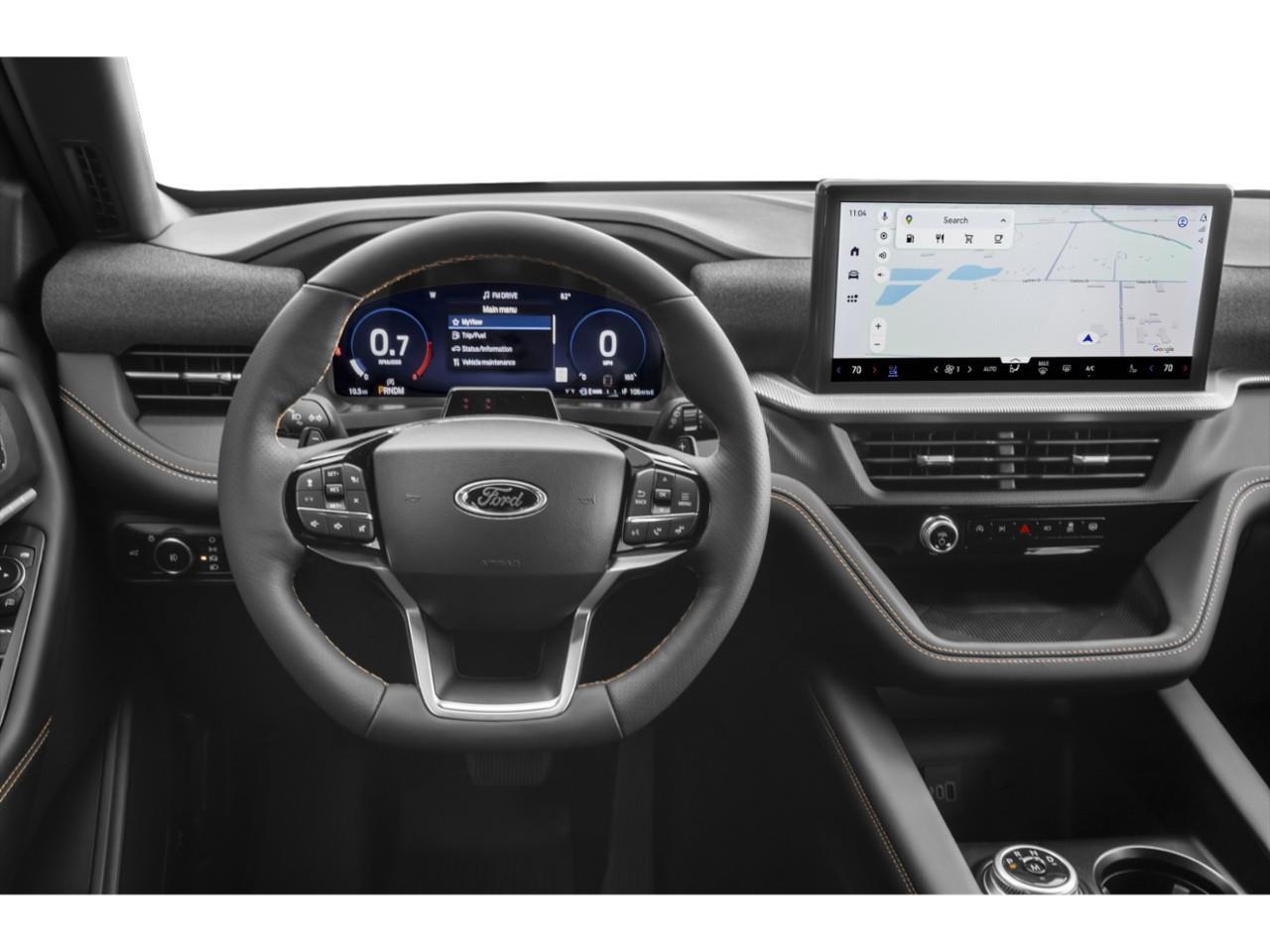 2026 Ford Explorer Tremor 4dr 4x4 Photo3