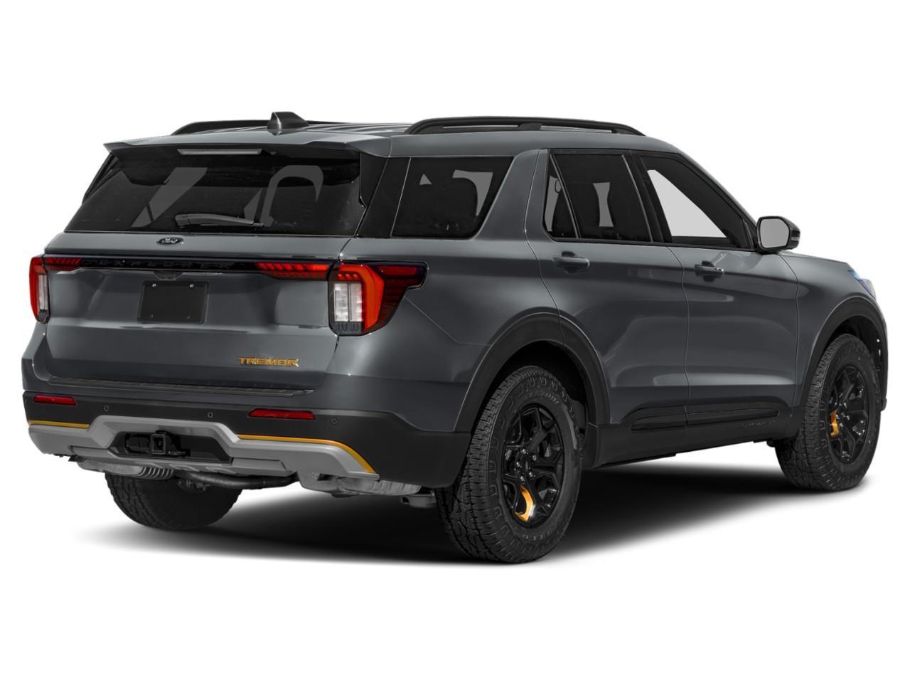 2026 Ford Explorer Tremor 4dr 4x4 Photo