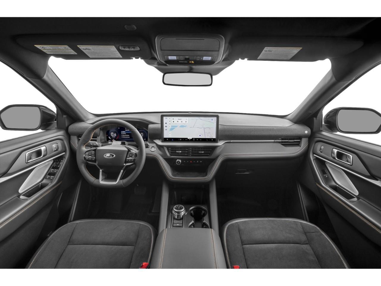 2026 Ford Explorer Tremor 4dr 4x4 Photo