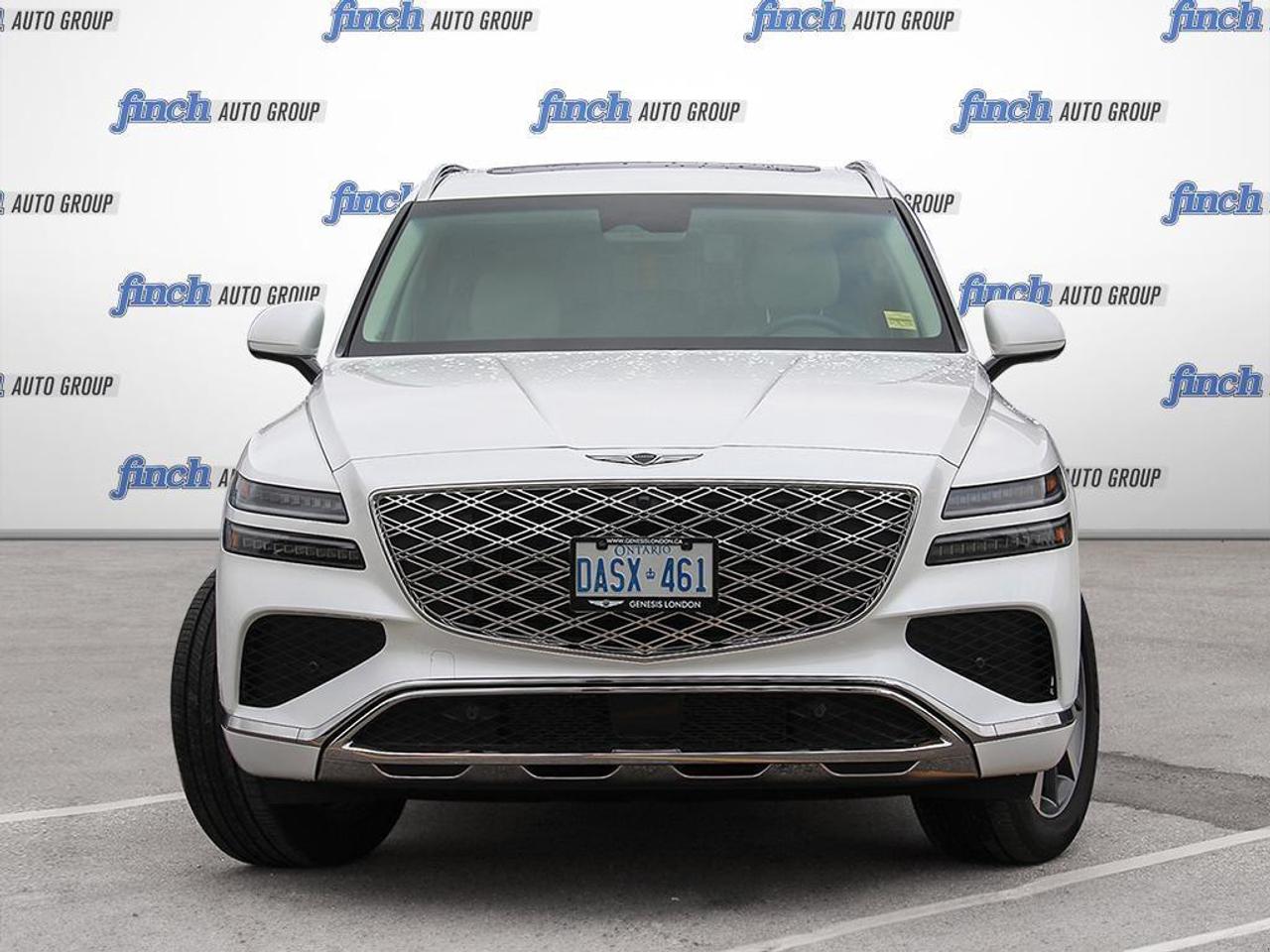 2026 Genesis GV80 2.5T Advanced w/Tech Pkg 5P 4dr All-Wheel Drive Photo