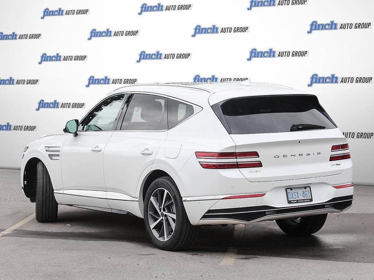 2026 Genesis GV80 2.5T Advanced w/Tech Pkg 5P 4dr All-Wheel Drive Photo