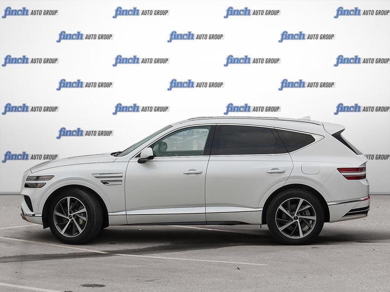 2026 Genesis GV80 2.5T Advanced w/Tech Pkg 5P 4dr All-Wheel Drive Photo