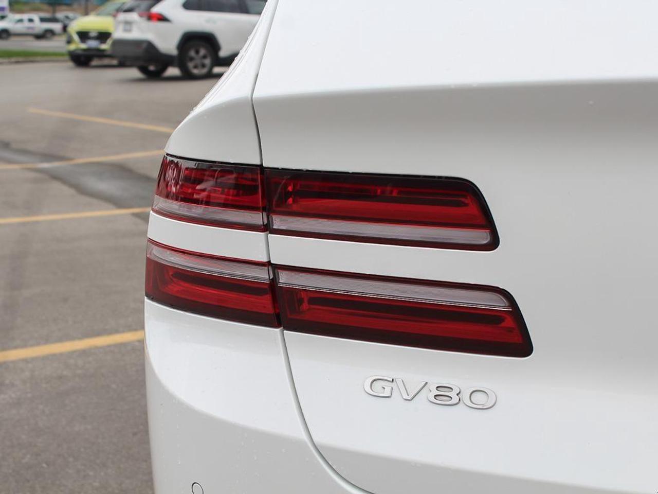 2026 Genesis GV80 2.5T Advanced w/Tech Pkg 5P 4dr All-Wheel Drive Photo