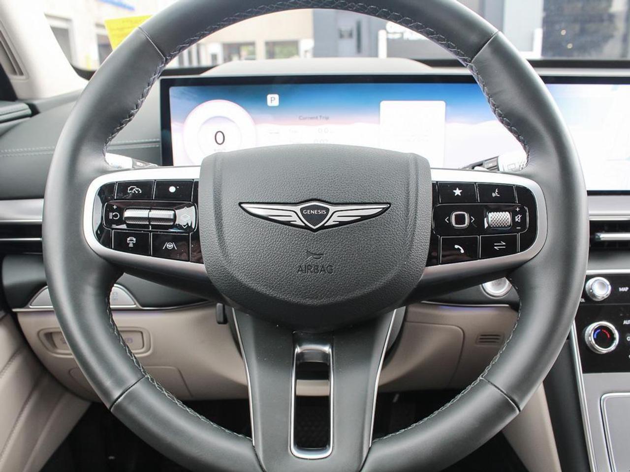 2026 Genesis GV80 2.5T Advanced w/Tech Pkg 5P 4dr All-Wheel Drive Photo