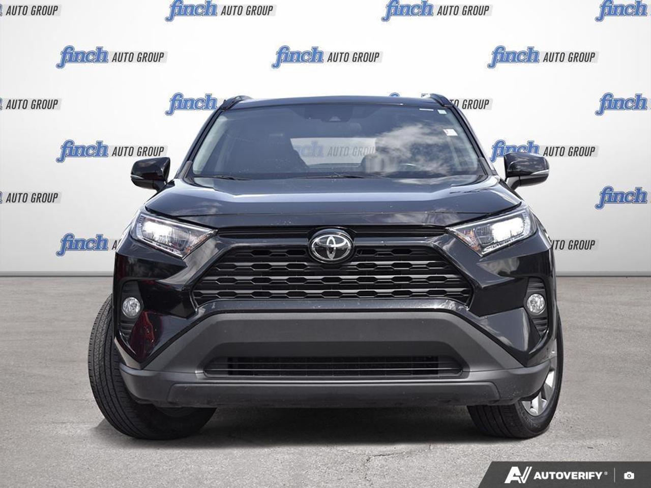 2019 Toyota RAV4 XLE 4dr All-wheel Drive Photo