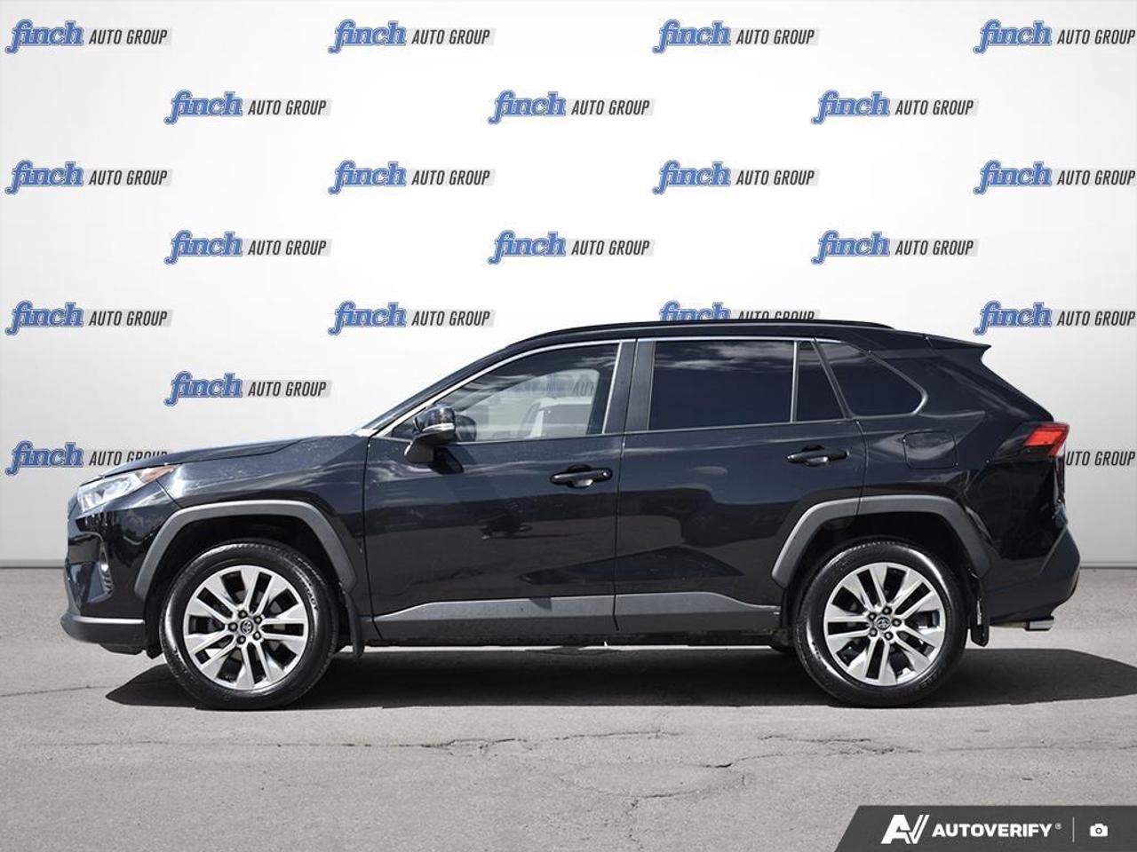 2019 Toyota RAV4 XLE 4dr All-wheel Drive Photo
