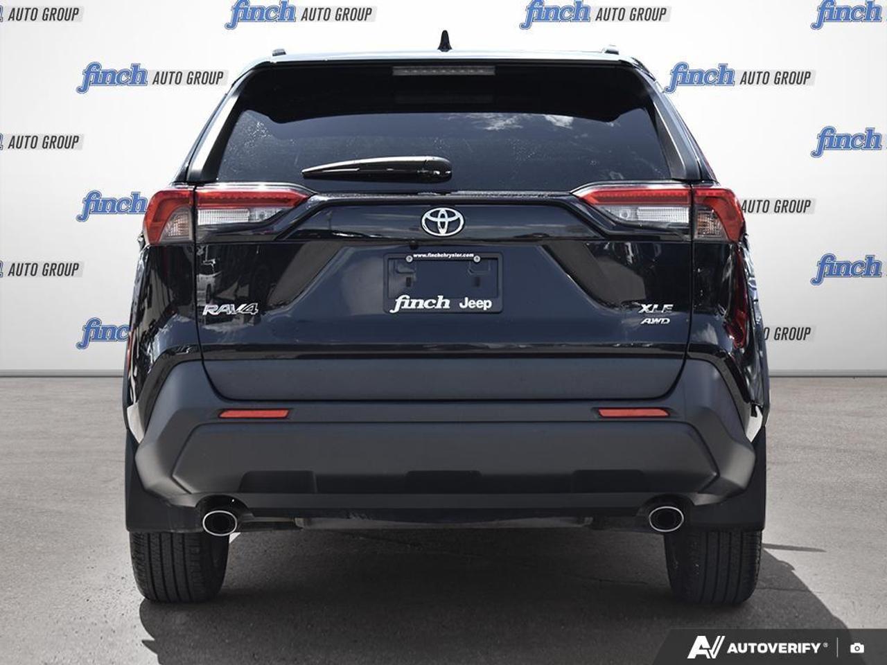 2019 Toyota RAV4 XLE 4dr All-wheel Drive Photo