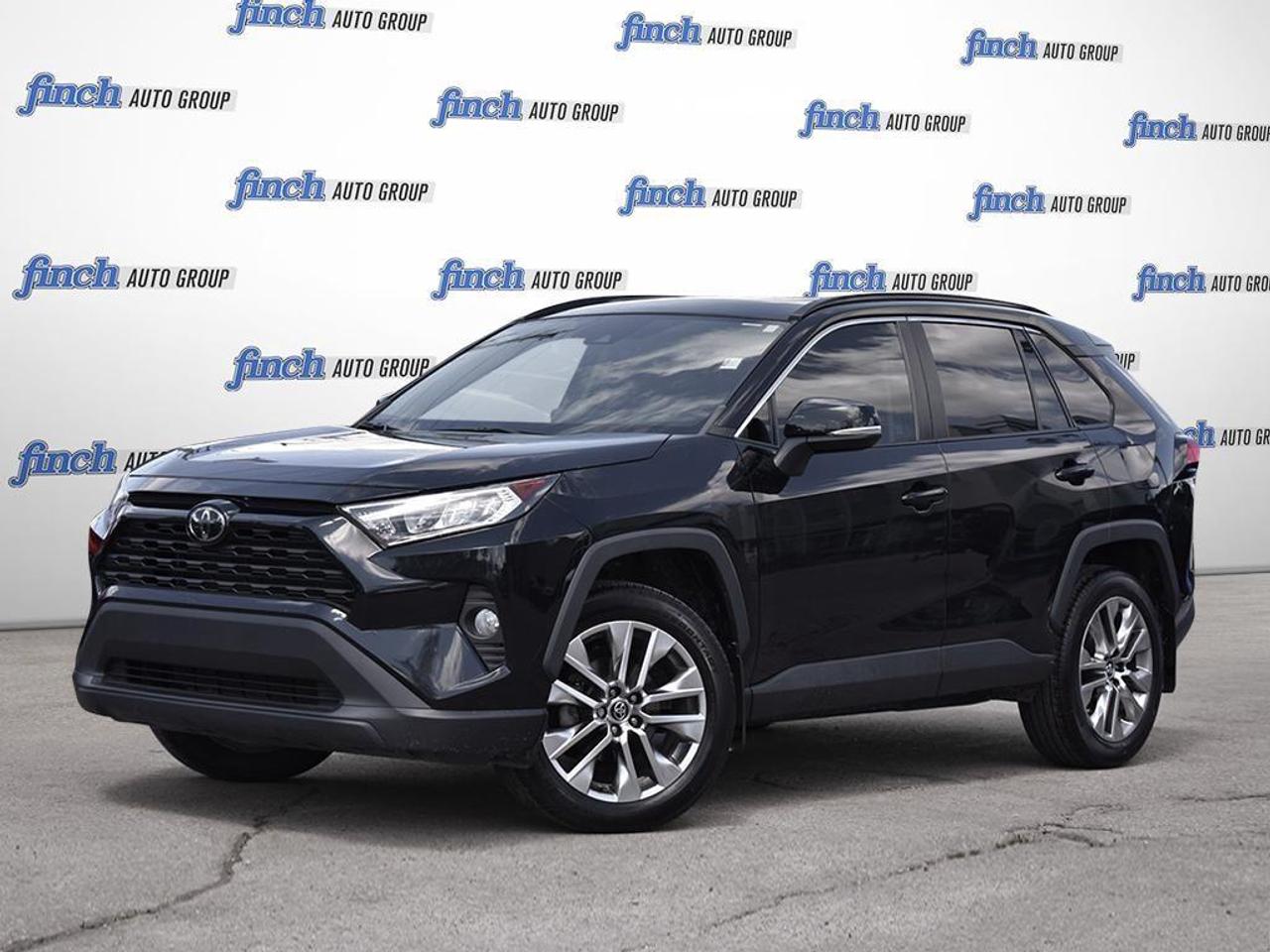 2019 Toyota RAV4 XLE 4dr All-wheel Drive Photo