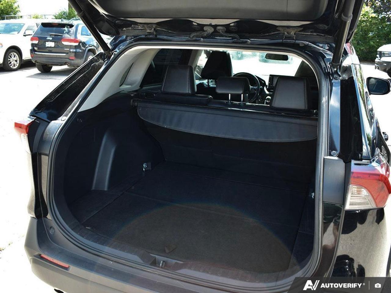 2019 Toyota RAV4 XLE 4dr All-wheel Drive Photo