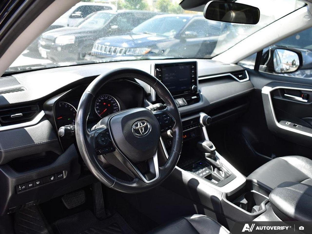 2019 Toyota RAV4 XLE 4dr All-wheel Drive Photo