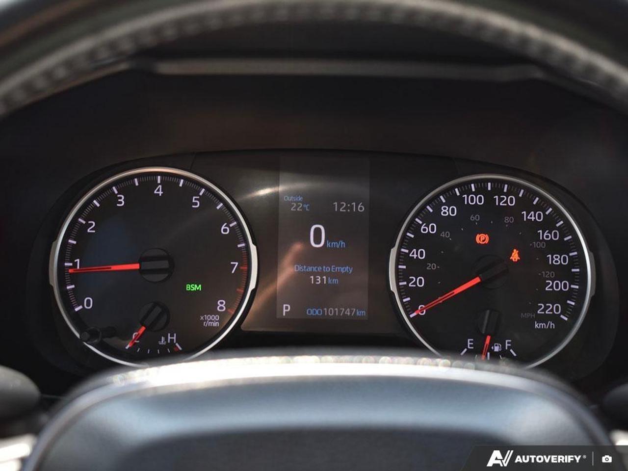 2019 Toyota RAV4 XLE 4dr All-wheel Drive Photo